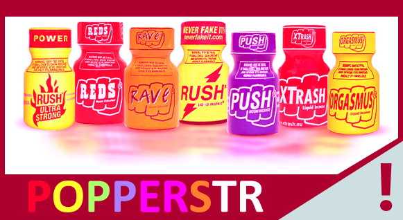 Poppers Türkiye Uyarı