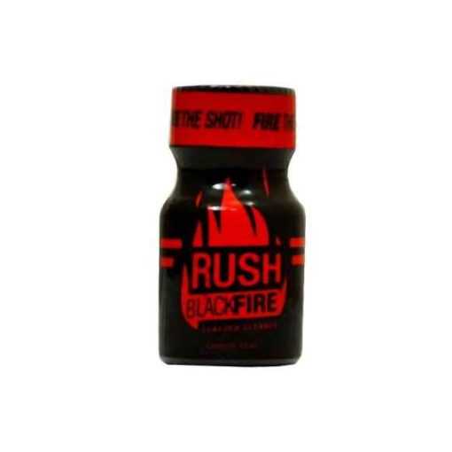 Poppers Rush Black Fire 10ml