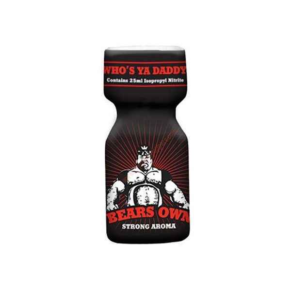 Poppers Bears Own