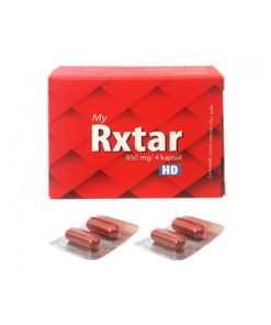 Rxtar Bitkisel Kapsül (Avantaj - 4lü Paket)