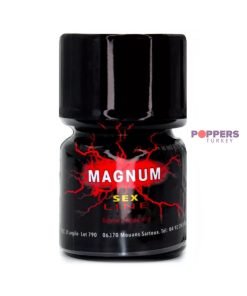 Poppers Magnum SexLine 10 ML Sipariş Ver
