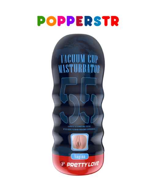 Pretty love Vacuum Masturbator 18 cm Popperstr.com